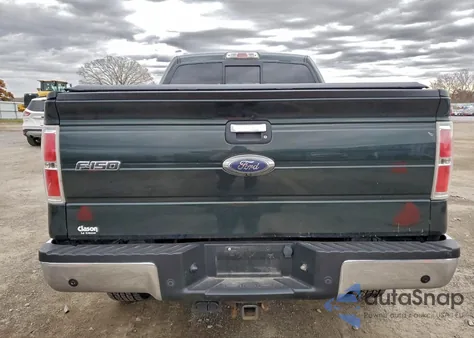 2014 Ford F150 Supercrew z USA, uszkodzony, nr VIN 1FTFW1ET1EKF08412